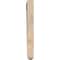 Ekena Millwork Thorton Craftsman Smooth Bracket, Douglas Fir, 3 1/2"W x 28"D x 32"H BKT04X28X32THR04SDF - alternate 4